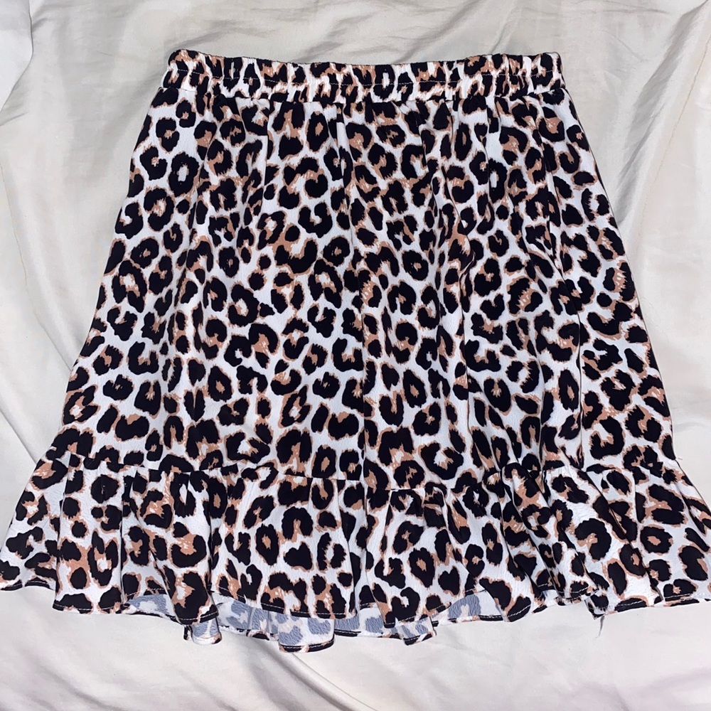 Princess poly skirt